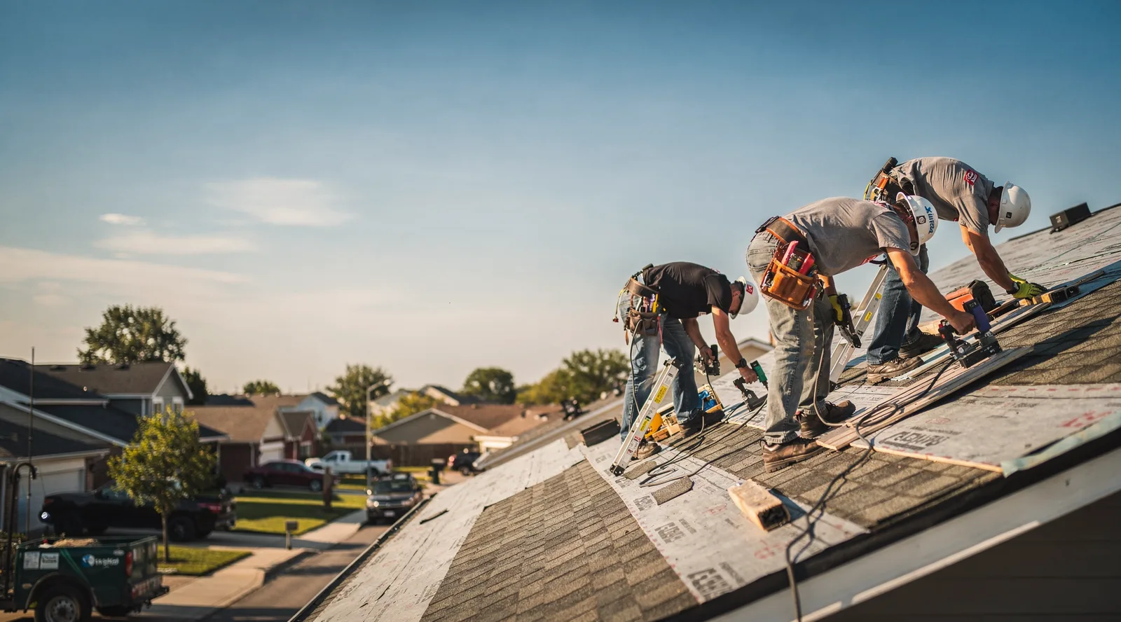 Emergency Roof Repair in Williamsport, KY
